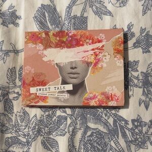 Colourpop Sweet Talk Pink Pressed Powder Eyeshadow Palette